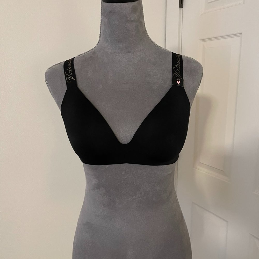 NWT | Victoria's Secret No Wire Bra